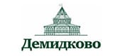 Логотип компании Демидково