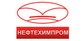 Логотип компании Нефтехимпром