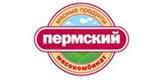 Логотип мясокомбината Пермский