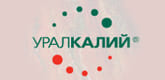 Логотип компании Уралкалий