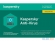 Kaspersky Internet Security Multi-Device. 3-Desktop 1 year Renewal Card