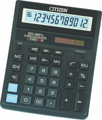 Калькулятор CITIZEN SDC-888TII