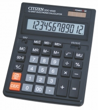 Калькулятор CITIZEN SDC-444S