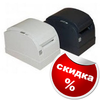 Чековый принтер Fujitsu FP410