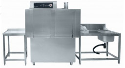 Туннельная посудомоечная машина МПТ-1700
