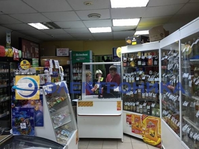 Автоматизация вино-водочных отделов сети магазинов «Лидер-М» 