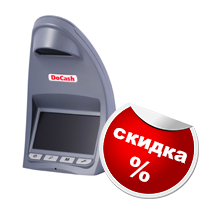 Детектор валют DoCash DVM Lite D