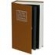Кэшбокс-книга Onix BS-180 коричневая