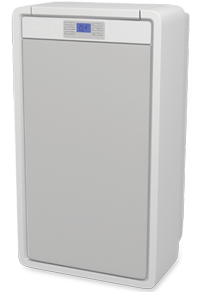 Мобильный кондиционер Electrolux EACM-10 DR/N3