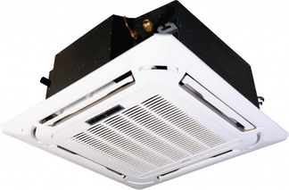  Кондиционер кассетный Lessar LS/LU-H48BEA4
