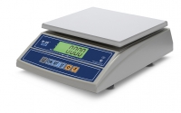 Весы M-ER 326AFL LCD 