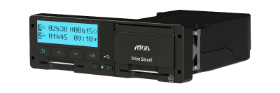 Тахограф АТОЛ Drive SMART