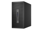 ПК HP ProDesk 600 G2, корпус Microtower (ENERGY STAR)(X3J39EA) 