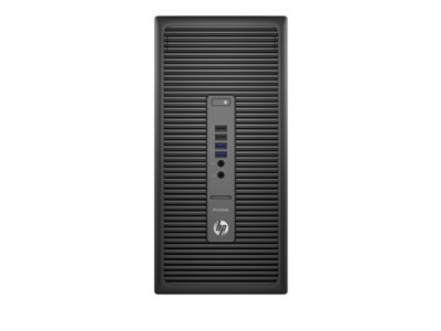 ПК HP ProDesk 600 G2, корпус Microtower (ENERGY STAR)(X3J39EA) 