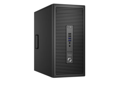 ПК HP ProDesk 600 G2, корпус Microtower (ENERGY STAR)(X3J39EA) 