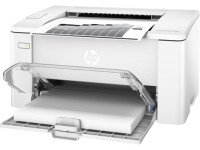 Принтер черно-белый, лазерный HP LaserJet Pro M104a (G3Q36A) 