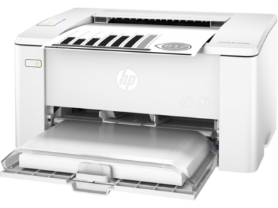 Принтер черно-белый, лазерный HP LaserJet Pro M104w(G3Q37A) 