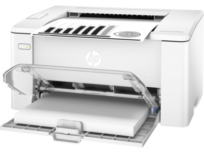 Принтер черно-белый, лазерный HP LaserJet Pro M104w(G3Q37A) 