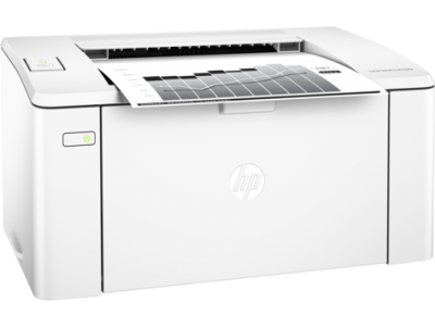 Принтер черно-белый, лазерный HP LaserJet Pro M104a (G3Q36A) 