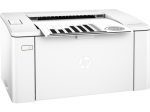 Принтер черно-белый, лазерный HP LaserJet Pro M104w(G3Q37A) 