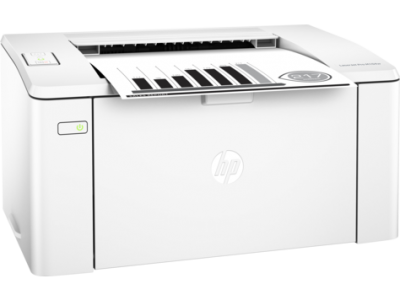 Принтер черно-белый, лазерный HP LaserJet Pro M104w(G3Q37A) 