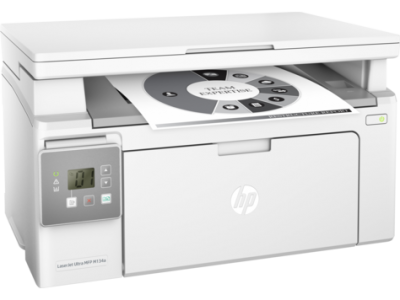 Лазерное многофункциональное устройство МФУ HP LaserJet Ultra M134a(G3Q66A) 