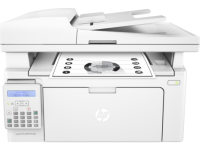 Лазерное многофункциональное устройство МФУ HP LaserJet Pro M132fn (G3Q63A) 