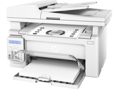 Лазерное многофункциональное устройство МФУ HP LaserJet Pro M132fn (G3Q63A) 