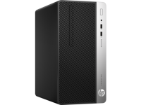 ПК HP ProDesk 400 G4, корпус Microtower(1JJ76EA) 