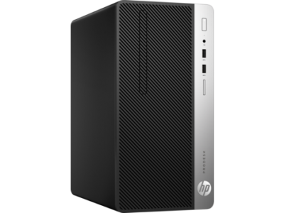 ПК HP ProDesk 400 G4, корпус Microtower(1JJ76EA) 