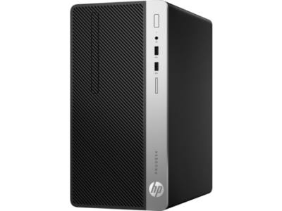 ПК HP ProDesk 400 G4, корпус Microtower(1JJ76EA) 
