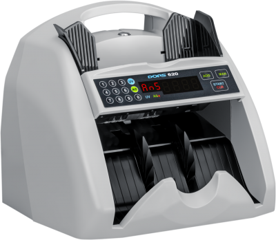 Счетчик банкнот DORS 620 с функцией AS