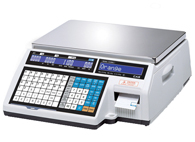 Торговые весы с печатью этикеток CL-5000J-06I/BCL-5000J-15IB/CL-5000J-30IB