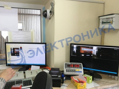 Автоматизация весового комплекса ПМУП «Полигон»