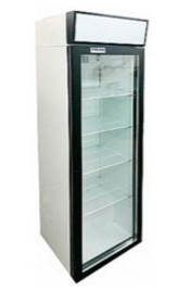 Холодильные шкафы POLAIR со стеклянными дверьми 