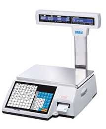Торговые весы с печатью этикеток CL-5000J-06IPCL-5000J-15IPCL-5000J-30IP