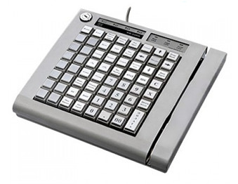 KB-64K, программируемая клавиатура,(пр-во Штрих)