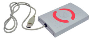 Считыватель бесконтактных карт RD-1100 USB
