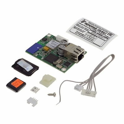 Комплект доработки Меркурий-180К в кассу онлайн Меркурий-180Ф (RS-232, USB, GSM, WI-FI, АКБ) с ФН