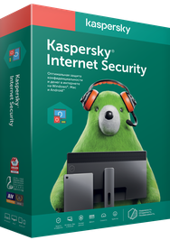 Kaspersky Internet Security Multi-Device Russian Edition. 2-Device 1 year Base Box