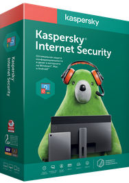 Kaspersky Internet Security Multi-Device Russian Edition. 2-Device 1 year Base Box