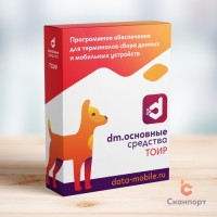 DM.Основные средства: ТОИР на  1 месяц